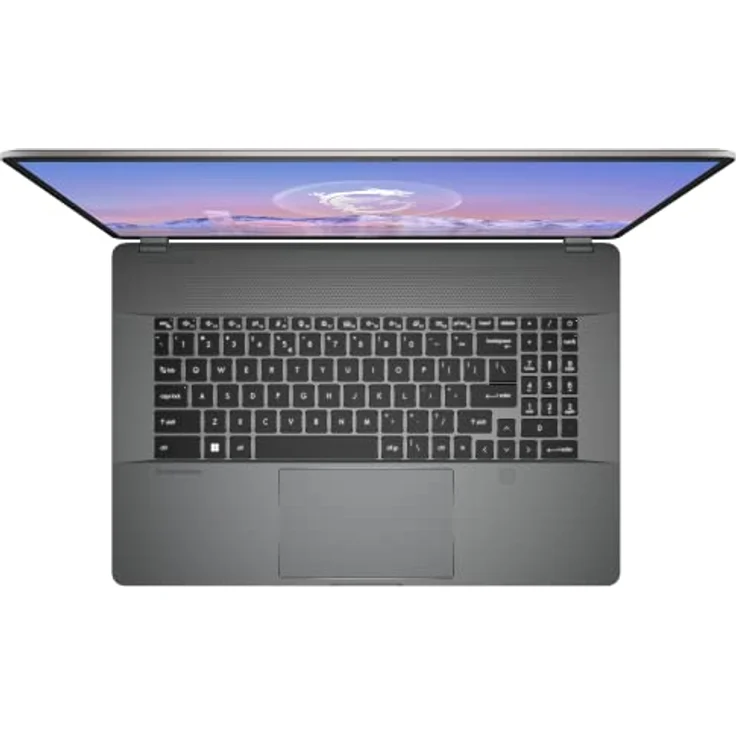 MSI Creator Z17 HX Studio A13VFT-059 | Creator Laptop | 43,2 cm (17,0 Zoll) QHD+ | Intel Core i7-13700HX | 32 GB DDR5-4800 | 2 TB SSD RTX 4060 Laptop GPU | Windows 11 Pro, Grau – Bild 3