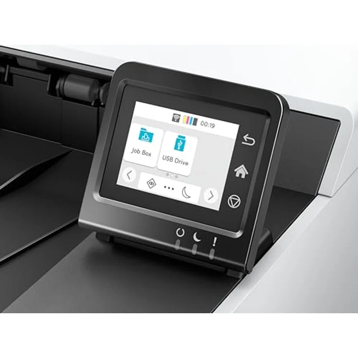 Kyocera Ecosys PA2101cx/Plus Laserdrucker Farbe, 21 Seiten pro Minute, inkl. schwenkbarem Touchpanel, LAN, USB 2.0 und Mobile-Print, 3 Jahre Full Service Vor-Ort – Bild 5