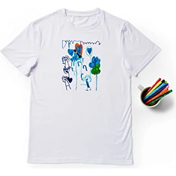 Cricut Infusible Tintenstift Set | Ultimativ | Feiner Punkt | 30-Pack | Zur Verwendung mit infusiblen Tintenkompatiblen und Cricut Easypress oder Cricut Autopress – Bild 4