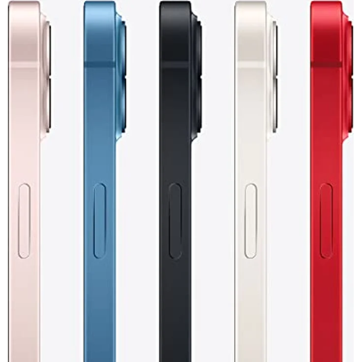 Apple iPhone 13 Mini, 256GB, Blau - Kompaktes Smartphone mit leistungsstarker Kamera – Bild 4
