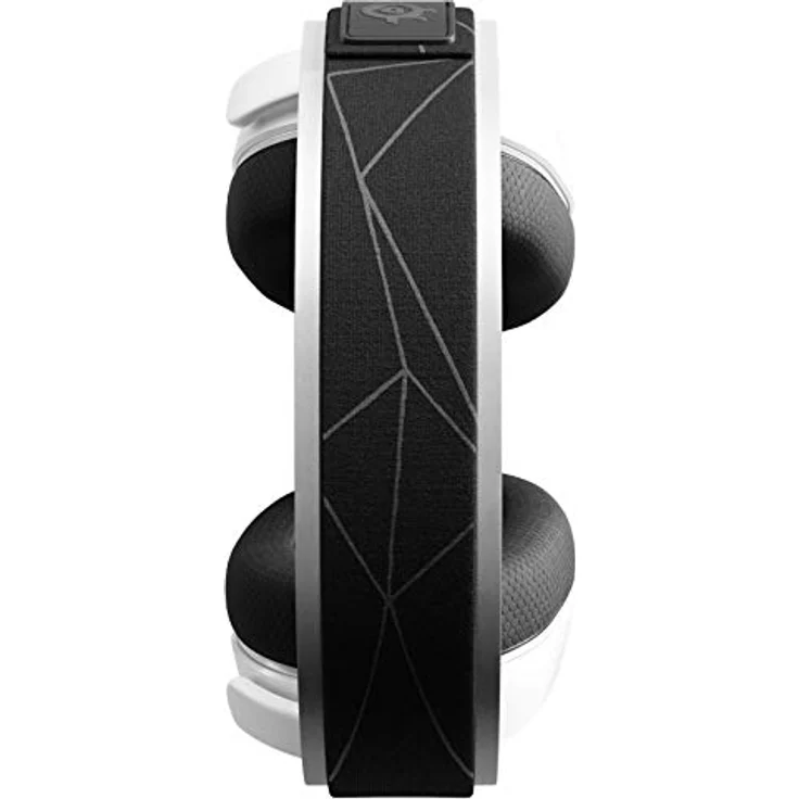 SteelSeries Arctis 7 (Gaming Headset, verlustfreies und drahtloses, DTS Headphone:X v2.0 Surround für PC und PlayStation 4) weiß – Bild 7
