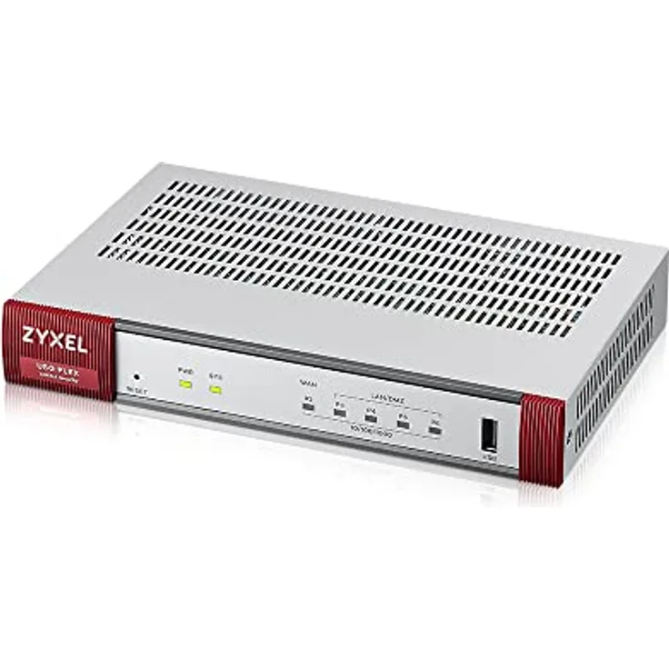 Zyxel USG Flex 100 Hardware Firewall 900 Mbit/s