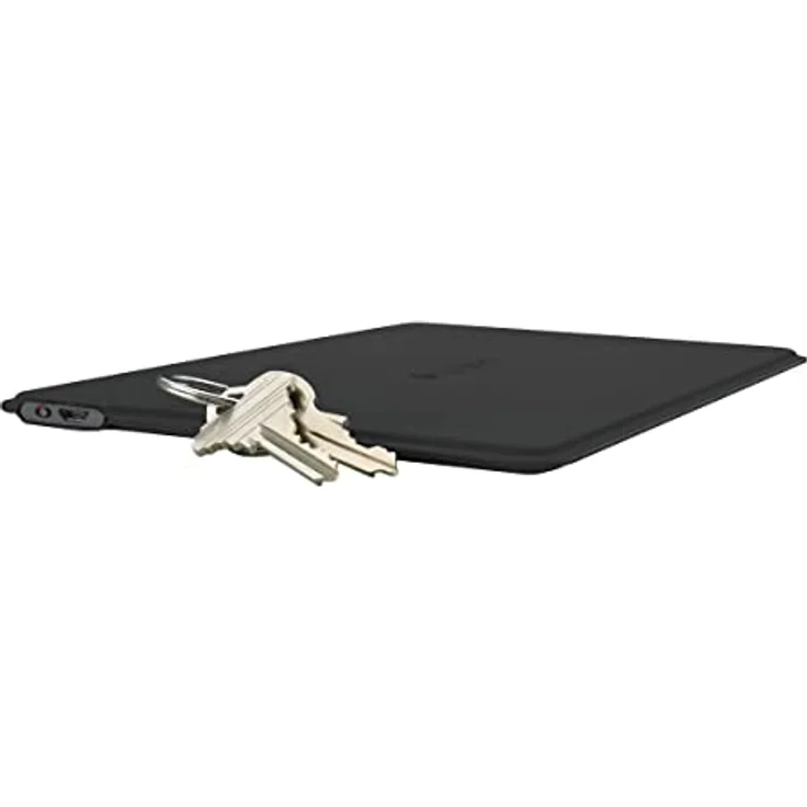 Logitech Keys-to-Go Kabellose Tablet-Tastatur, Bluetooth, iOS-Sondertasten, Ultraleicht & Geräuschlos, 3-Monate Akkulaufzeit, Fürs Tablet und Smartphone, Spanisches QWERTY-Layout - schwarz – Bild 5