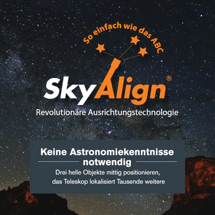Celestron NexStar 8 SE Teleskop 203/2032 Schmidt-Cassegrain (UK Version) – Bild 9