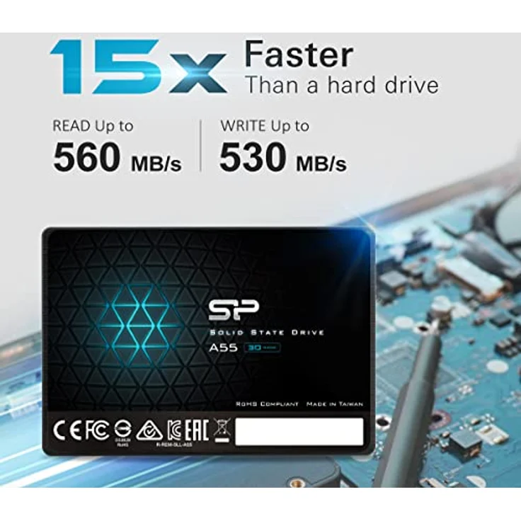 Silicon Power Ace A55 2TB, SATA (SP002TBSS3A55S25) – Bild 4