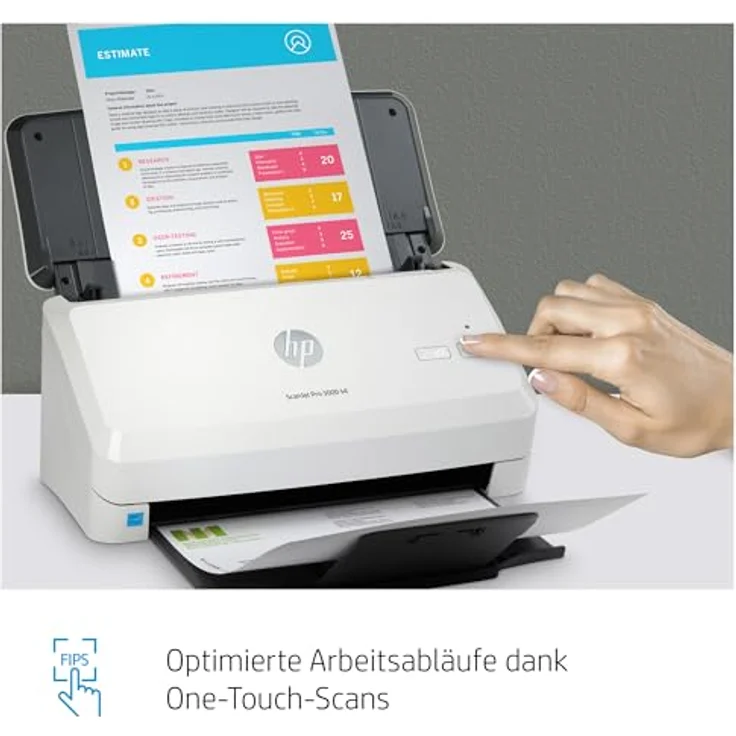 HP ScanJet Pro 3000s4 – Bild 6