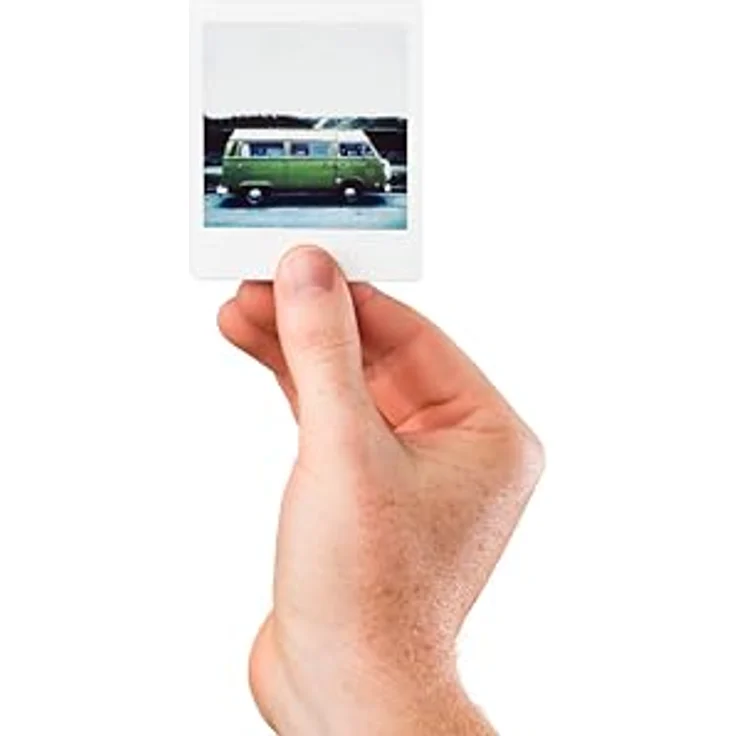 INSTAX Square ISO 800 Film with White Border, 2 X 10 Shot Pack, Film für instax SQUARE Kameras und Drucker – Bild 3