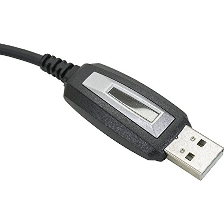 PNI PCCRTMU/V Programmierkabel für CB CRT Micron U/V Radio Schwarz – Bild 3