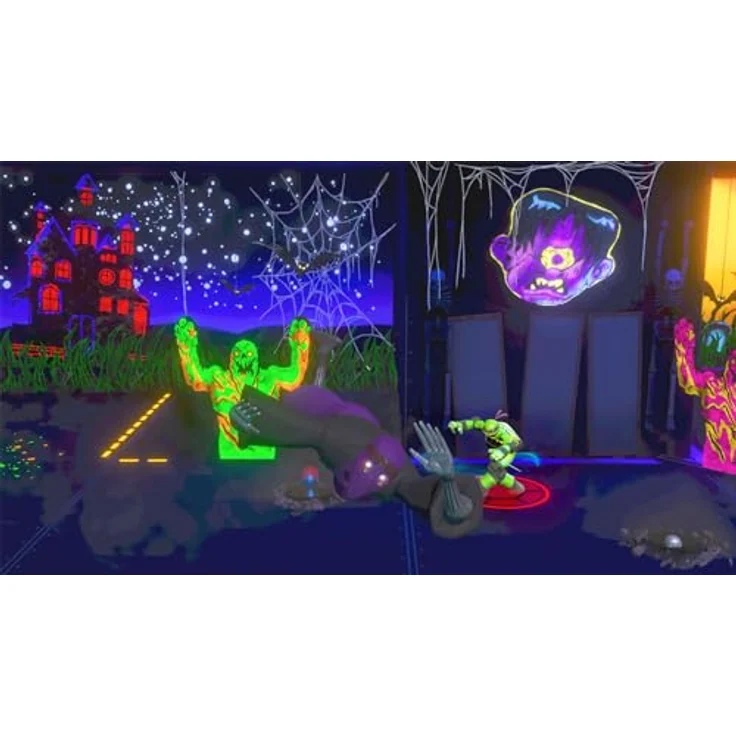 TEENAGE MUTANT NINJA TURTLES Wrath of the Mutants – Bild 5