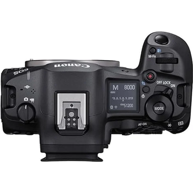 Canon EOS R5 Mark II + RF 24-105 f/4.0 L IS USM - Preisvergleich – Bild 2
