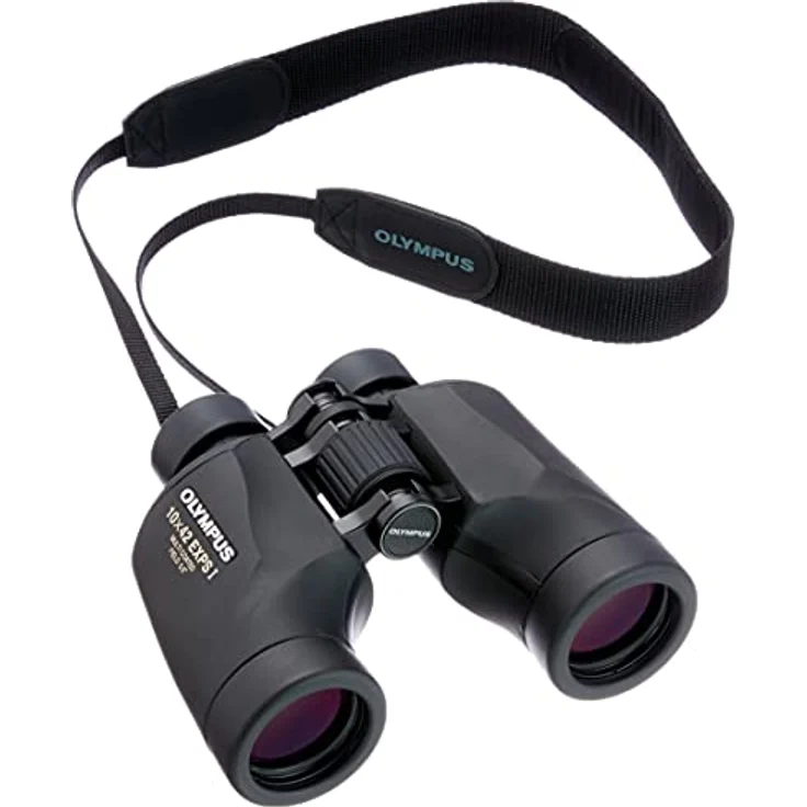 Olympus 10 x 42 EXPSI Fernglas mit Tasche – Bild 3
