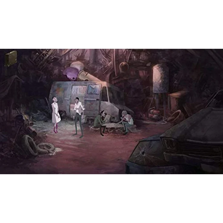 Dead Synchronicity - Tomorrow Comes Today (PC) – Bild 5