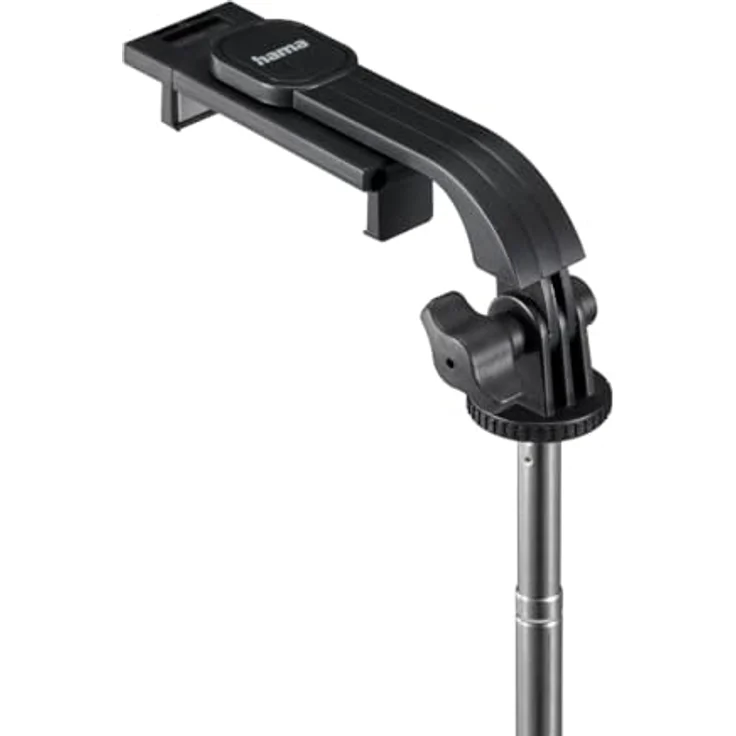 Hama Fancy Stand 110, 3-Bein Stativ für Smartphone mit Bluetooth-Fernauslöser, Schwarz – Bild 10