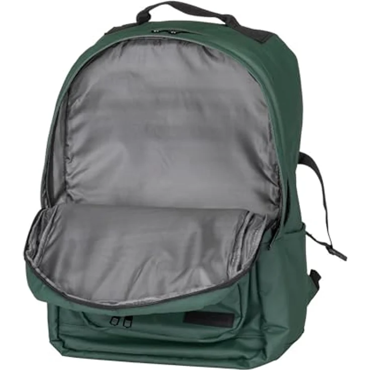 Greenburry Cambridge Rucksack, urbaner Laptop-Rucksack aus wasserabweisendem Nylon, One Size – Bild 4