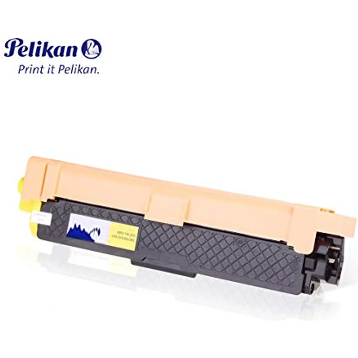Pelikan Tonerpatrone kompatibel mit Brother TN245Y, yellow High Capacity, 2200 Seiten – Bild 3