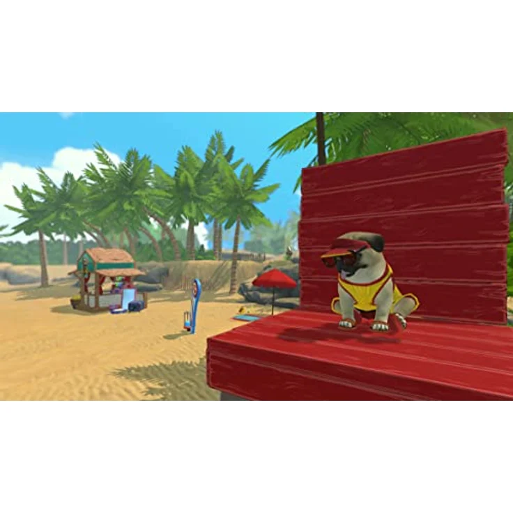 Fireshine Games Little Friends 2: Puppy Island - Die Insel der Welpen - (Switch) – Bild 2