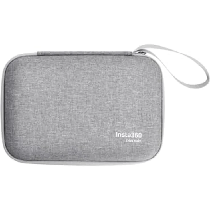 Insta360 Tragbare Tasche für Ace, Ace Pro, Ace Pro 2, stoßfest und kratzfest, Grau – Bild 3