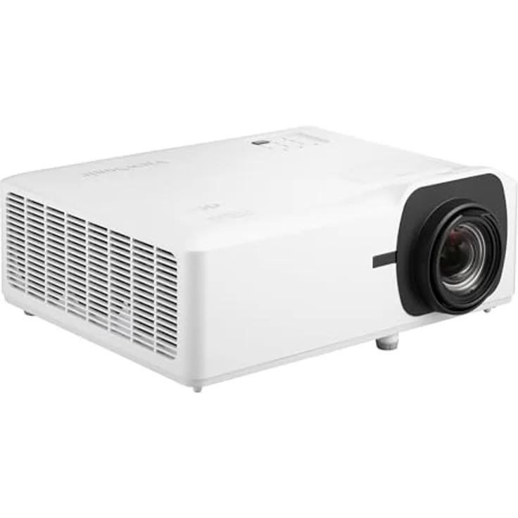 ViewSonic LS901-4K, UHD Beamer mit 5500 Lumen, 4K-HDR-Unterstützung und 360°-Projektion – Bild 1