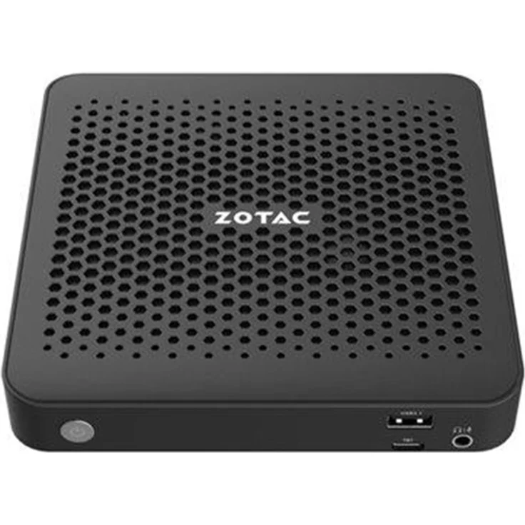 ZOTAC ZBOX M Series edge MI668, Barebone Mini-PC mit Intel Core i7 1360P, 0 GB RAM, Intel Iris Xe Grafik, Bluetooth 5.2, Wi-Fi 6 – Bild 9