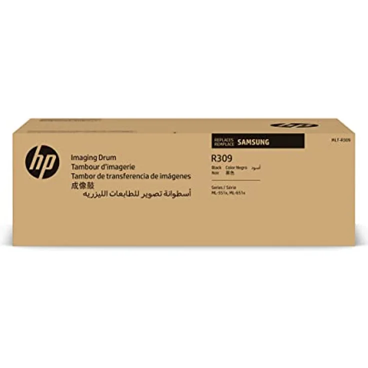 HP MLT-R309, Toner für Samsung Drucker, schwarz, hohe Druckqualität und Leistung