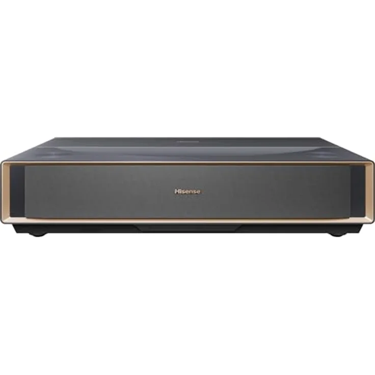 HISENSE PT1, 4K UST-Projektor mit 2500 ANSI Lumen, HDR, Dolby Atmos, WLAN, 80-150 Zoll