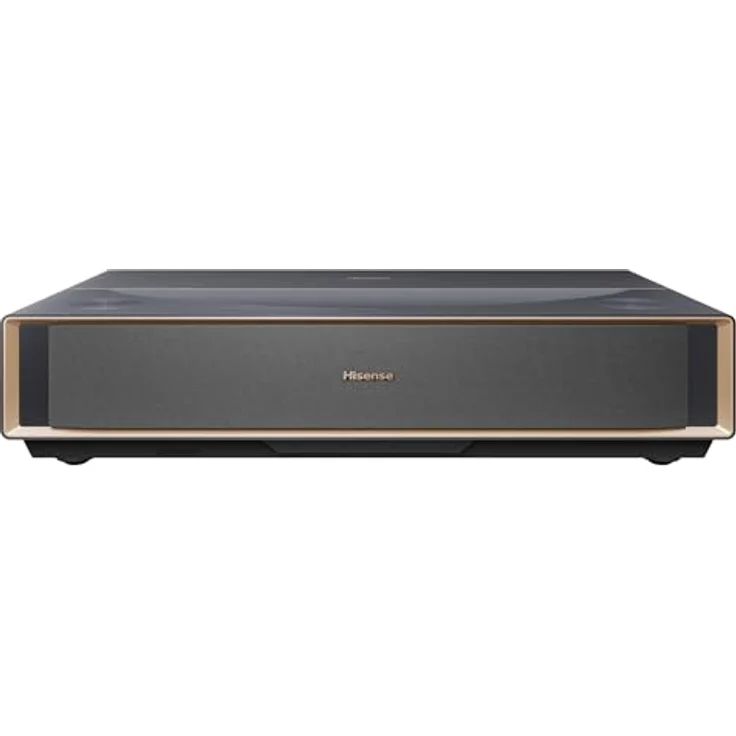 HISENSE PT1, 4K UST-Projektor mit 2500 ANSI Lumen, HDR, Dolby Atmos, WLAN, 80-150 Zoll – Bild 1
