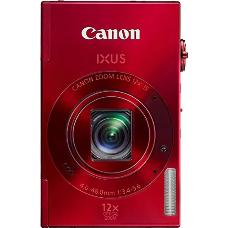 Canon IXUS 500 HS rot