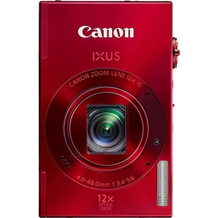 Canon IXUS 500 HS rot – Bild 1