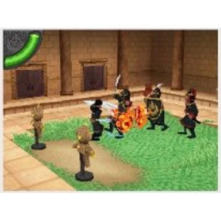 Die Legende von Aang (DS) – Bild 5