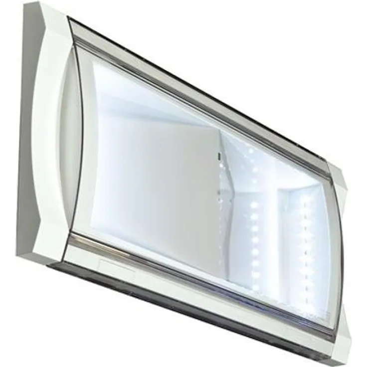 Beghelli beg19296 Notfall Deckenleuchte LED 24 W, mehrfarbig