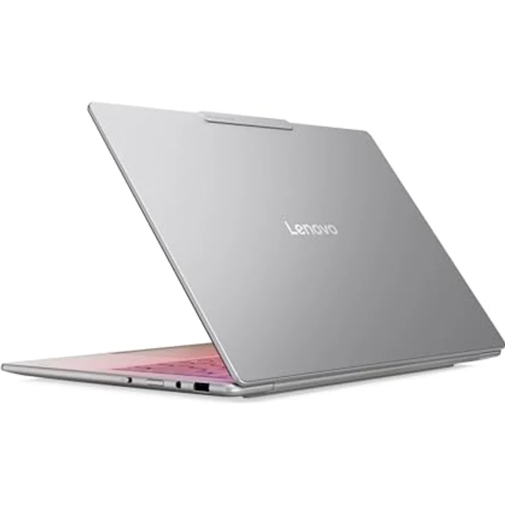 Lenovo Yoga Slim 7 14ILL10, Laptop mit Intel Core Ultra 7, 14 Zoll (2880 x 1800 Pixel), 16 GB RAM, Silber, (83JX0059GE) – Bild 2
