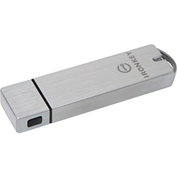 Kingston 8GB Kingston IronKey Basic S1000 Verschlüsselte USB 3.0 FIPS 140-2 Level 3 – Bild 2