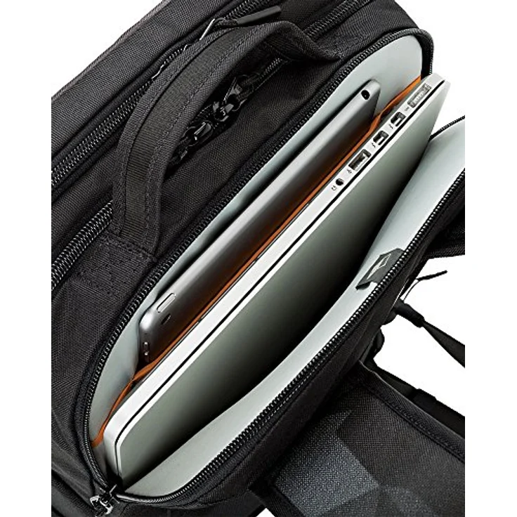 Lowepro droneguard BP leicht Drone Rucksack Schwarz-Fractal – Bild 9