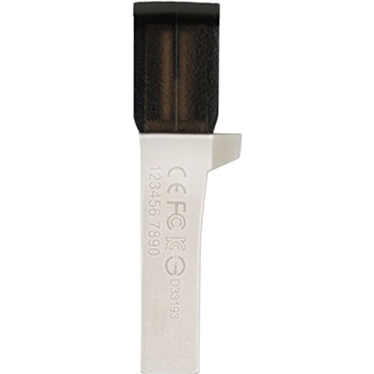 Transcend JetFlash 890 64GB USB Type-C zu USB 3.1 Gen 1 Dual Connector USB OTG Flash Drive für Android TS64GJF890S – Bild 5