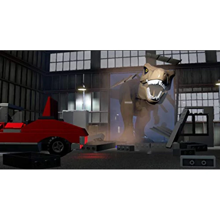 LEGO Jurassic World (Switch) – Bild 5