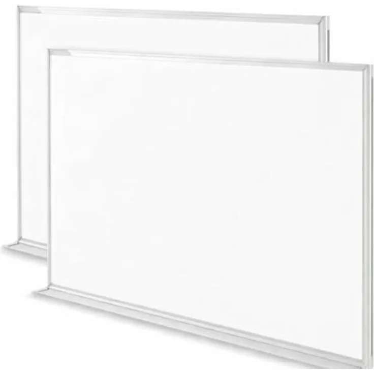 magnetoplan Stativ-Leinwand 2000 x 1125 mm, 16:9 Beamer-Leinwand für professionelle Präsentationen
