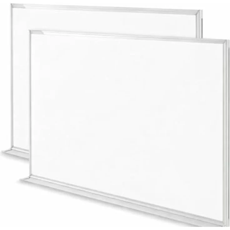 magnetoplan Stativ-Leinwand 2000 x 1125 mm, 16:9 Beamer-Leinwand für professionelle Präsentationen – Bild 1