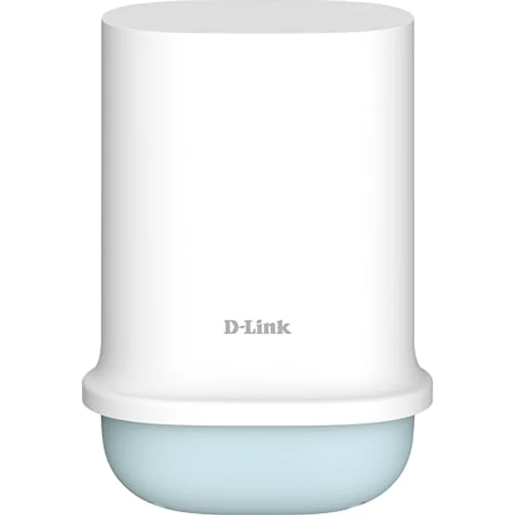 D-Link DWP-1010, 5G/LTE-Antenne für den Außenbereich, 5G Modem, 4 Gbit/s, IP67 Widerstand, 2,5 G PoE-Anschluss, PoE-Injektor, Mast- oder Wandmontage, SIM, kompatibel mit Allen Betreibern – Bild 1