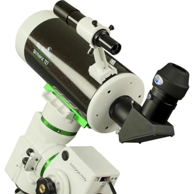 SkyWatcher S11500 Maksutov-Cassegrain, 127 mm, Maksutov-Cassegrain, schwarz – Bild 4