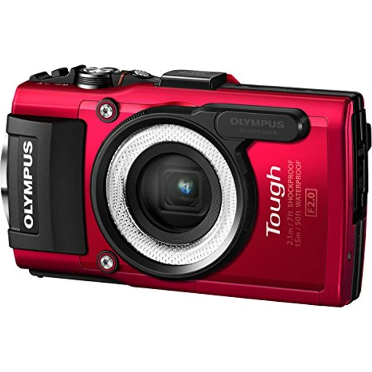 Olympus LG-1 LED Lichtleiteraufsatz (geeignet für TG-6, TG-5, TG-4, TG-3, TG-2, TG-1) – Bild 3