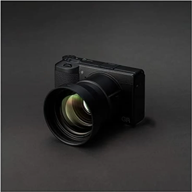 Ricoh GR Vorsatzadapter GA-2, Objektivzubehör mit 49mm-Einschraubgewinde für Filter – Bild 3