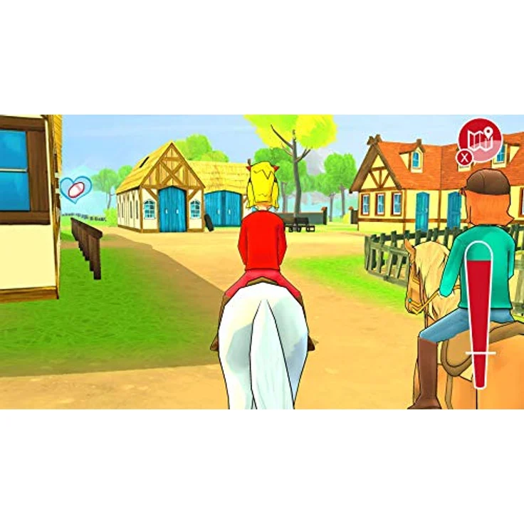 Bibi & Tina - Das Spiel zum Kinofilm (Switch) – Bild 6