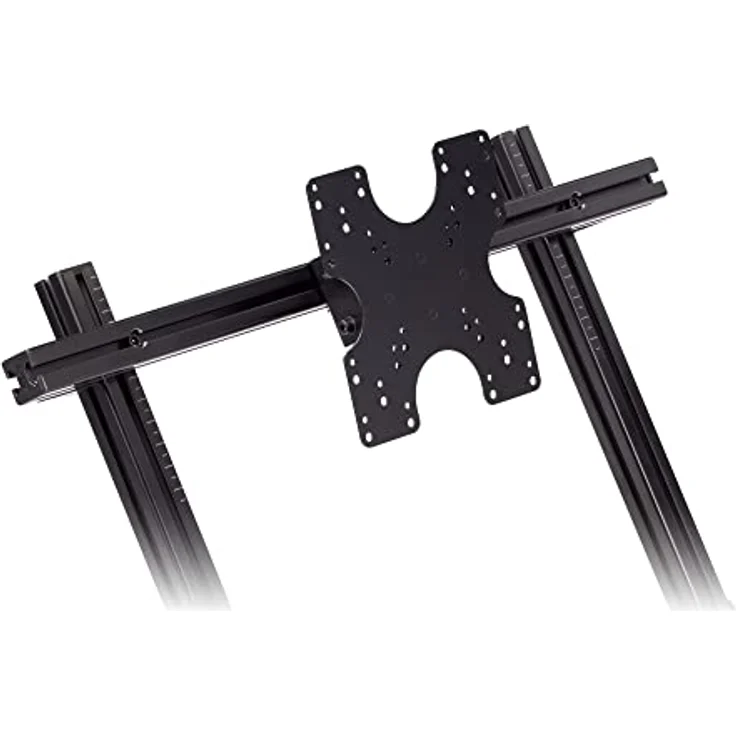 Next Level Racing Elite Direct Monitor Mount - Black Edition, Montagehalterung für Widescreen-Monitore, für Next Level Racing Cockpits – Bild 4