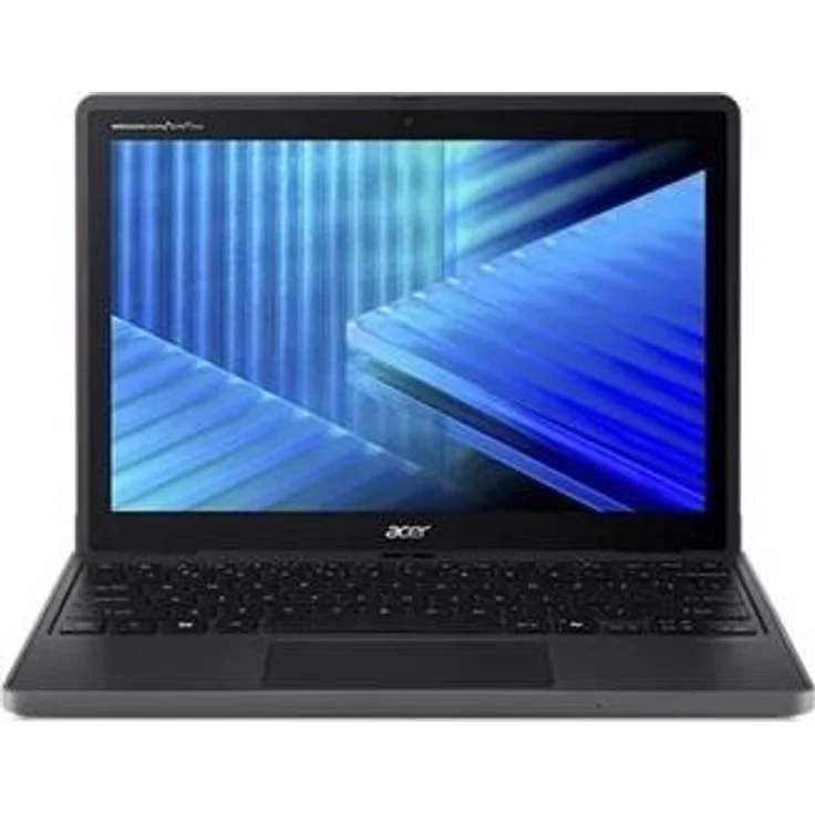 Acer TravelMate B3 Spin TMB312RN-31-TCO-P9GM, 12.20" Rugged Notebook mit 16 GB RAM, 256 GB SSD und Touchscreen, schwarz