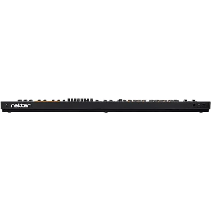 Nektar Impact LX mk3, Midi-Controller mit 61 anschlagdynamischen Tasten, 8 Encoder, 8 Fader und 8 Pads – Bild 4