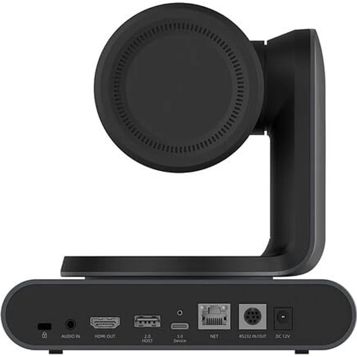 Maxhub PTZ Dual Lens, Netzwerkkamera mit 4K Auflösung (3840 x 2160) und POE+-Technologie – Bild 3