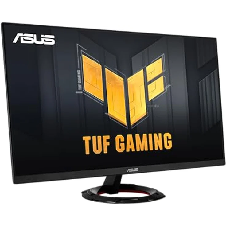 ASUS TUF Gaming VG249Q3R-J 23,8 Zoll Gaming Monitor, Full HD, 180Hz, Fast IPS, Extreme Low Motion Blur, FreeSync, 100% sRGB – Bild 2