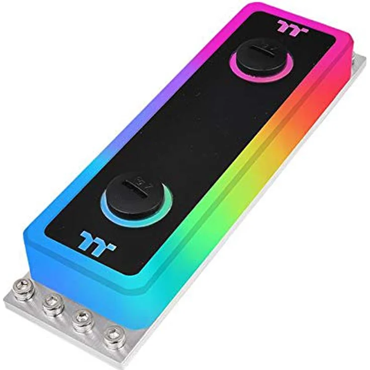 WaterRam RGB Liquid Cooling Memory DDR4 3200MHz 16G (8G x 2) – Bild 3