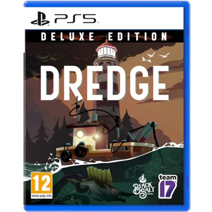 Fireshine Games DREDGE Deluxe Edition (PlayStation 5)
