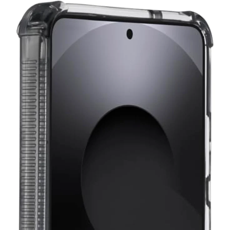 Hama Smartphone-Hülle für Samsung Galaxy S26 Ultra, transparent, D3O Technologie, Fallschutz bis 3,5 m, Anti Vergilbung, Grip Bumper – Bild 5